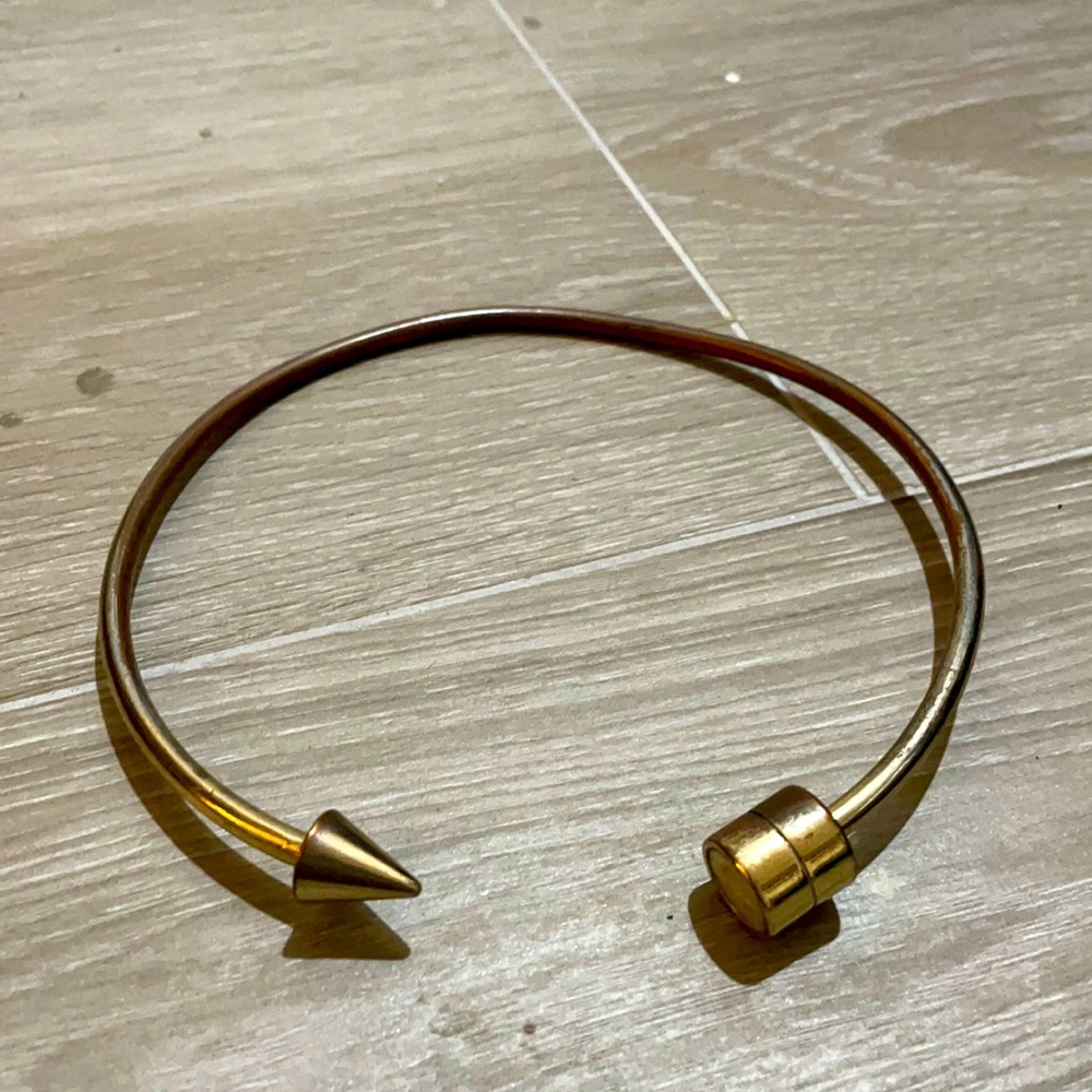 Zara Spike Choker